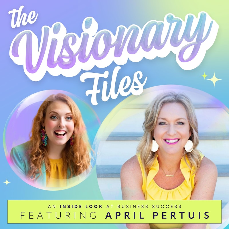 Artwork for podcast The Visionary Files