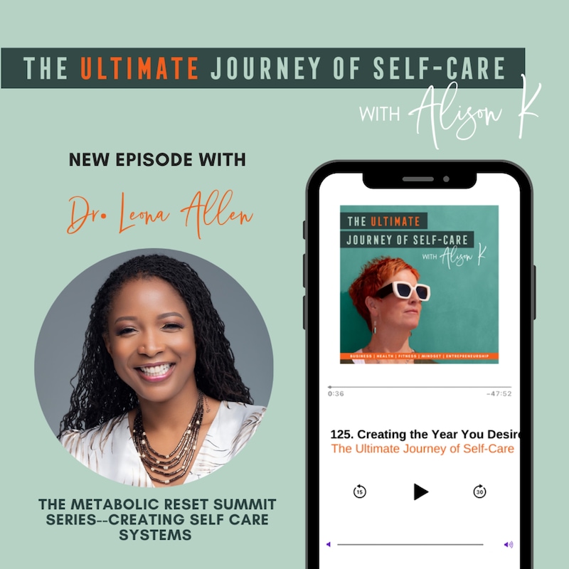 Artwork for podcast The Ultimate Journey of Self-Care