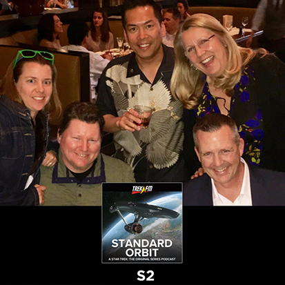 Standard Orbit: A Star Trek Original Series Podcast