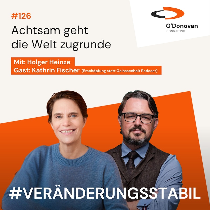 Artwork for podcast Veränderungsstabil