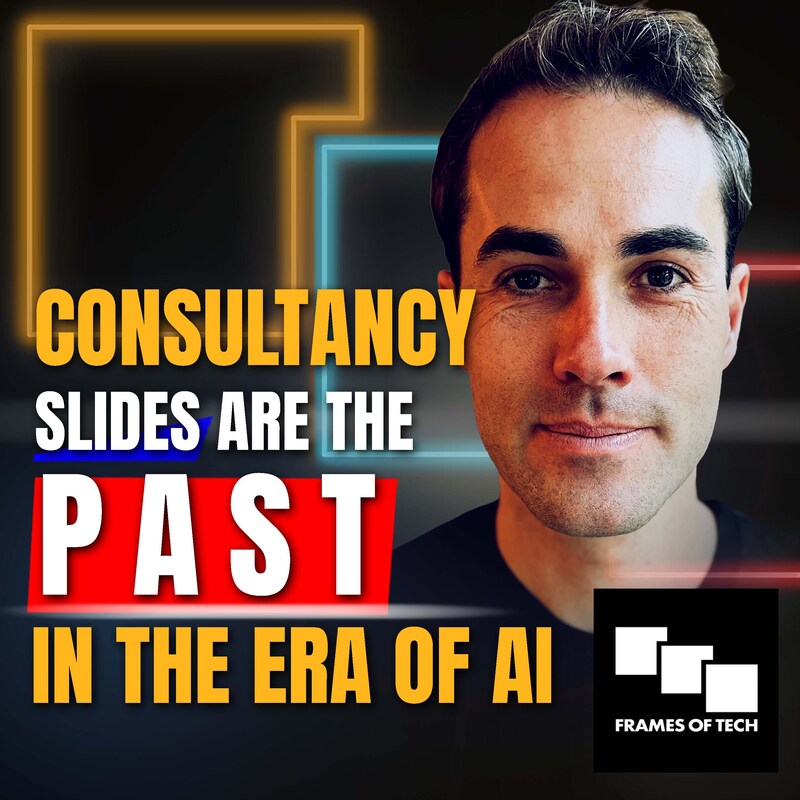 Artwork for podcast FRAMES OF TECH