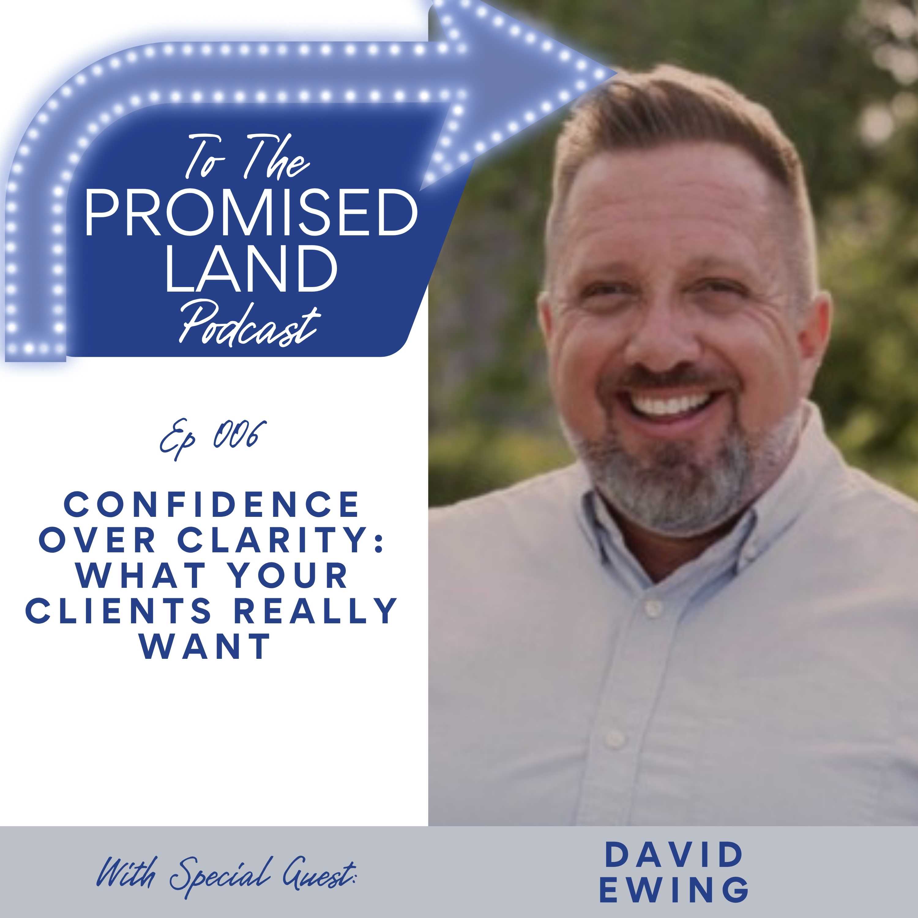 To The Promised Land Podcast