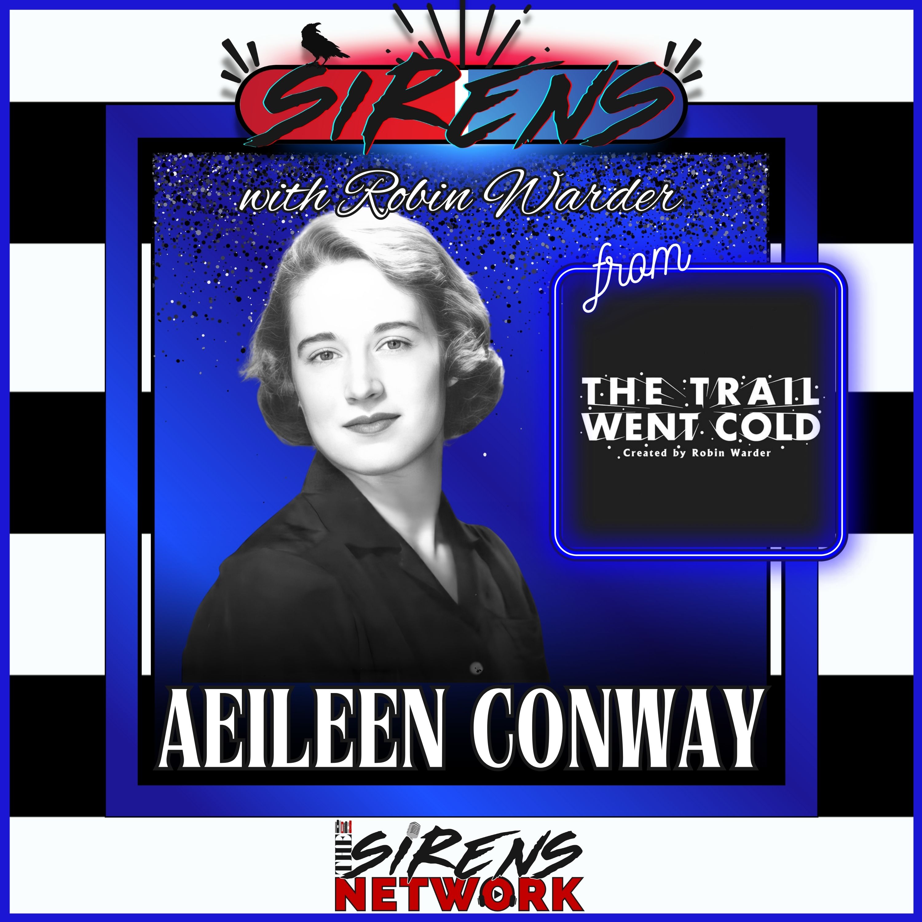 Aeileen Conway with Robin Warder
