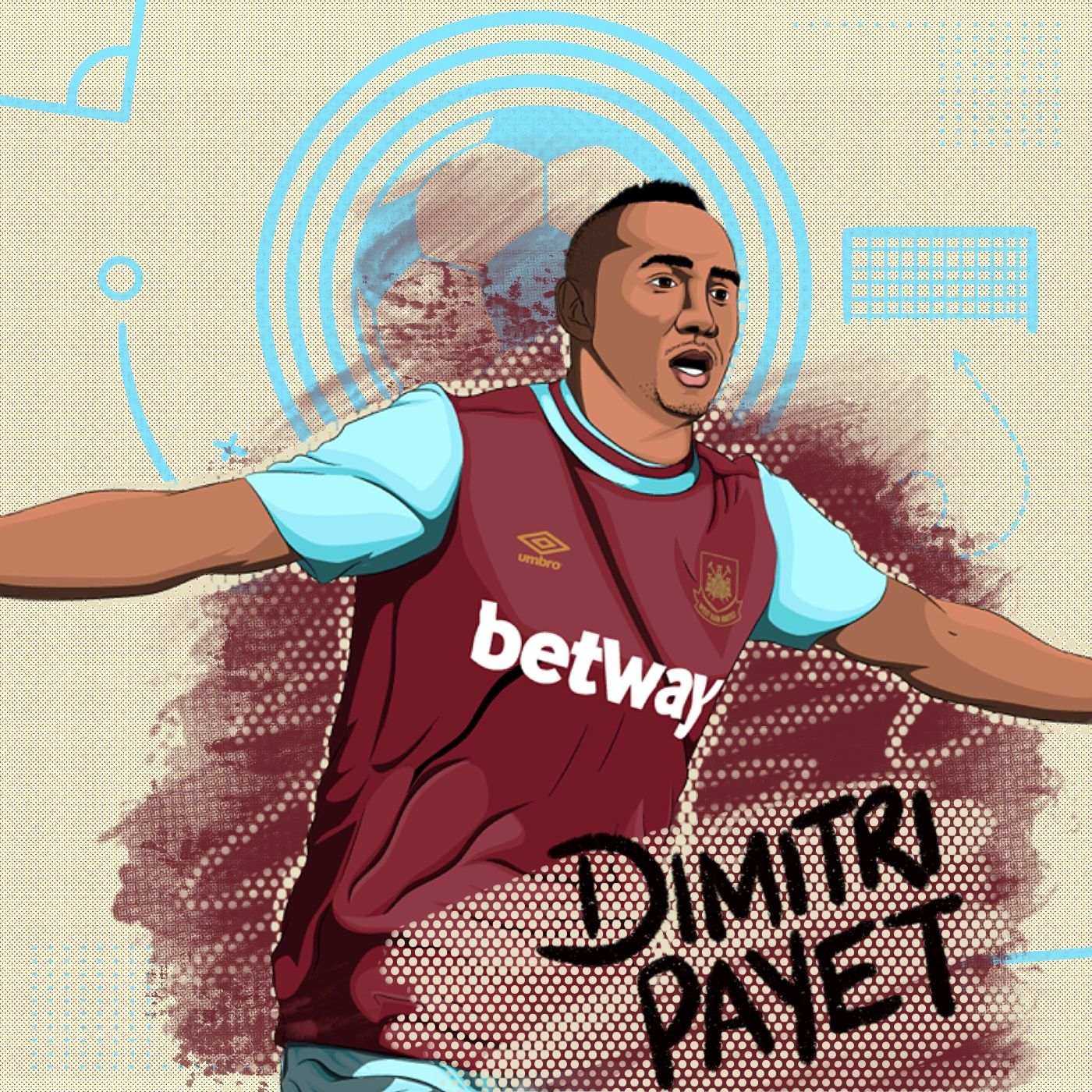 Episode five: Dimitri Payet