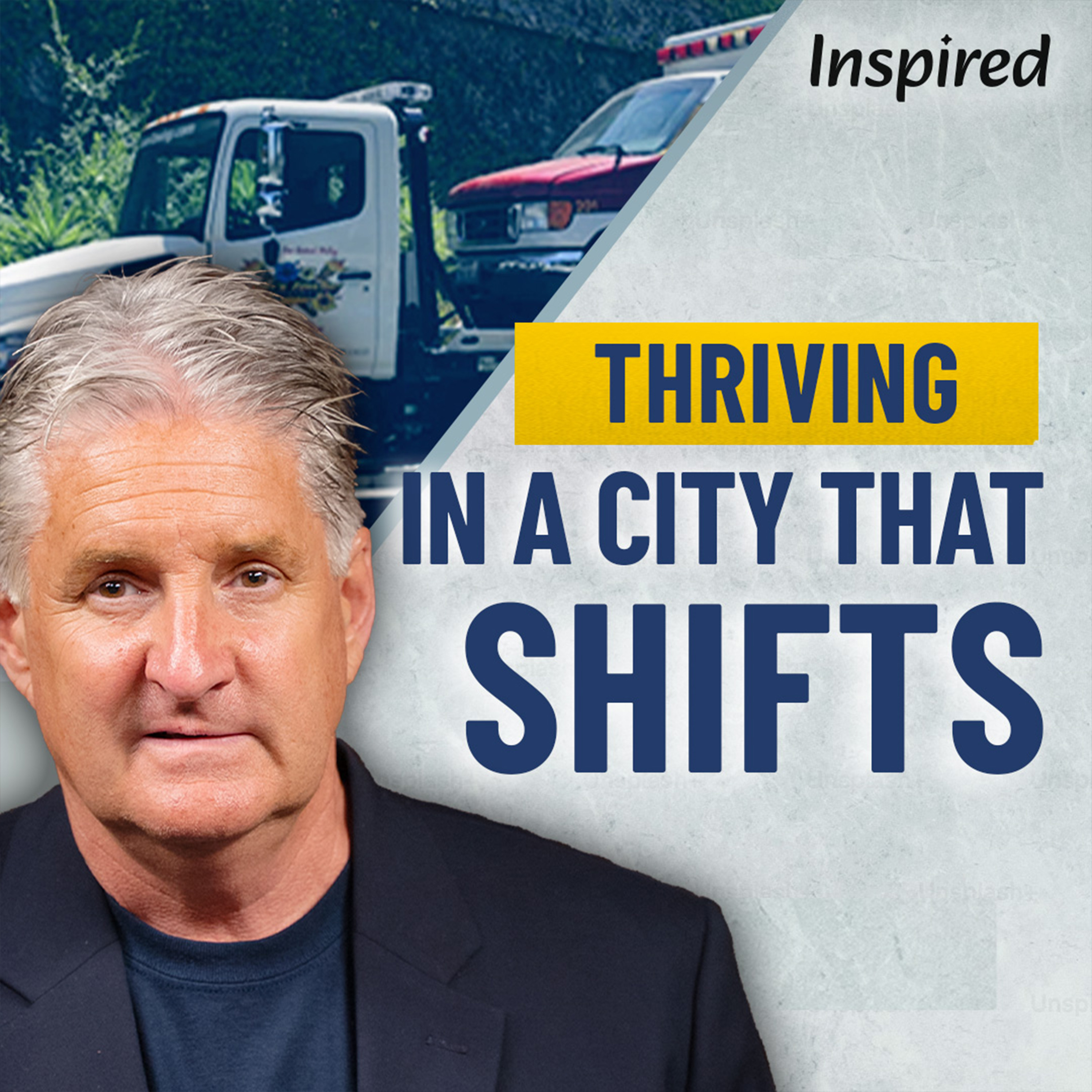How a Family-Run Truck Business Survived LA’s Shifting Industrial Landscape | Mark Baatz