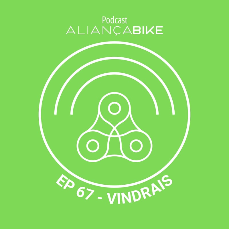 Artwork for podcast Aliança Bike Podcast