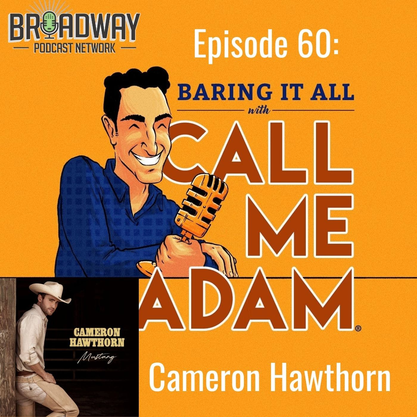 Baring It All with Call Me Adam