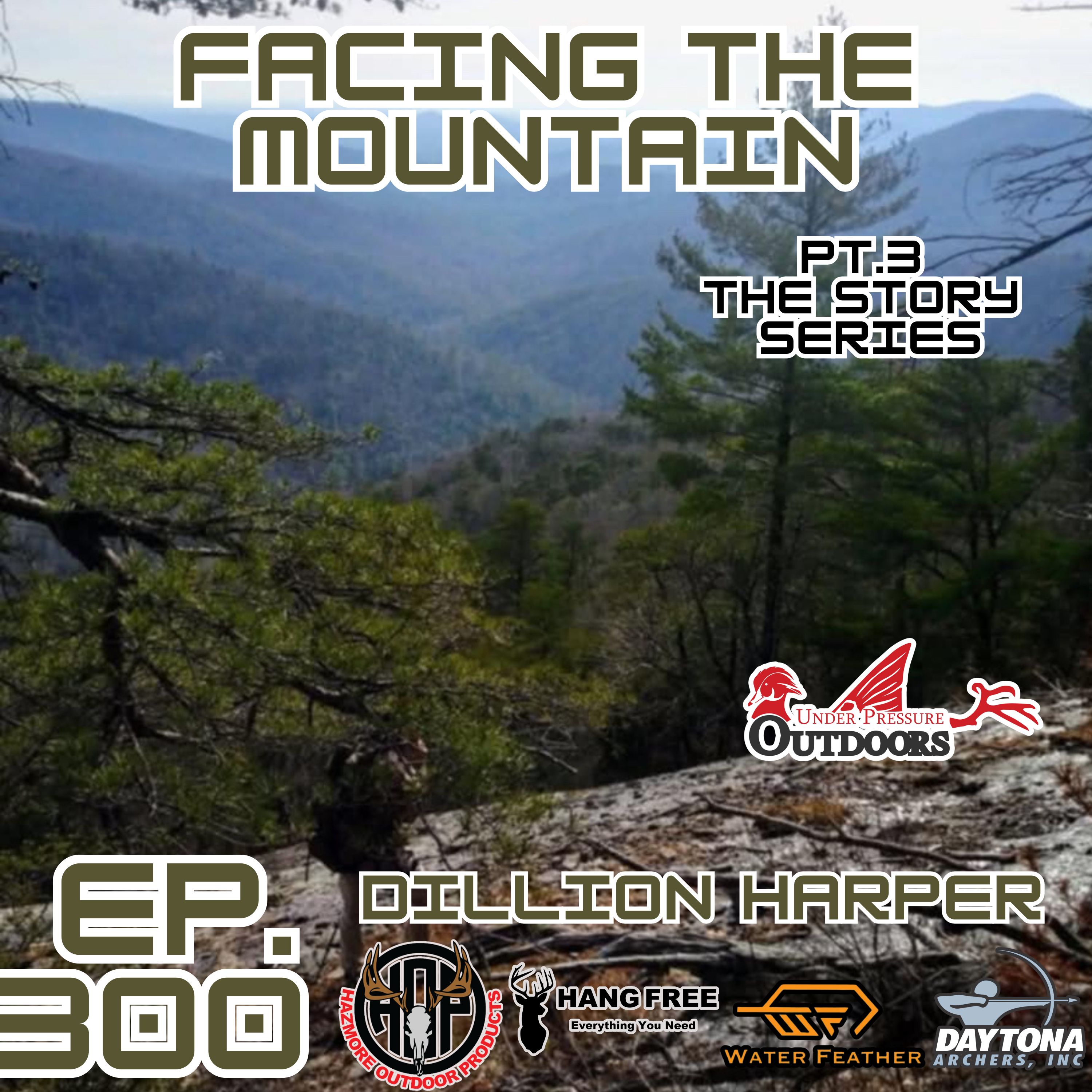Under Pressure Outdoors Podcast