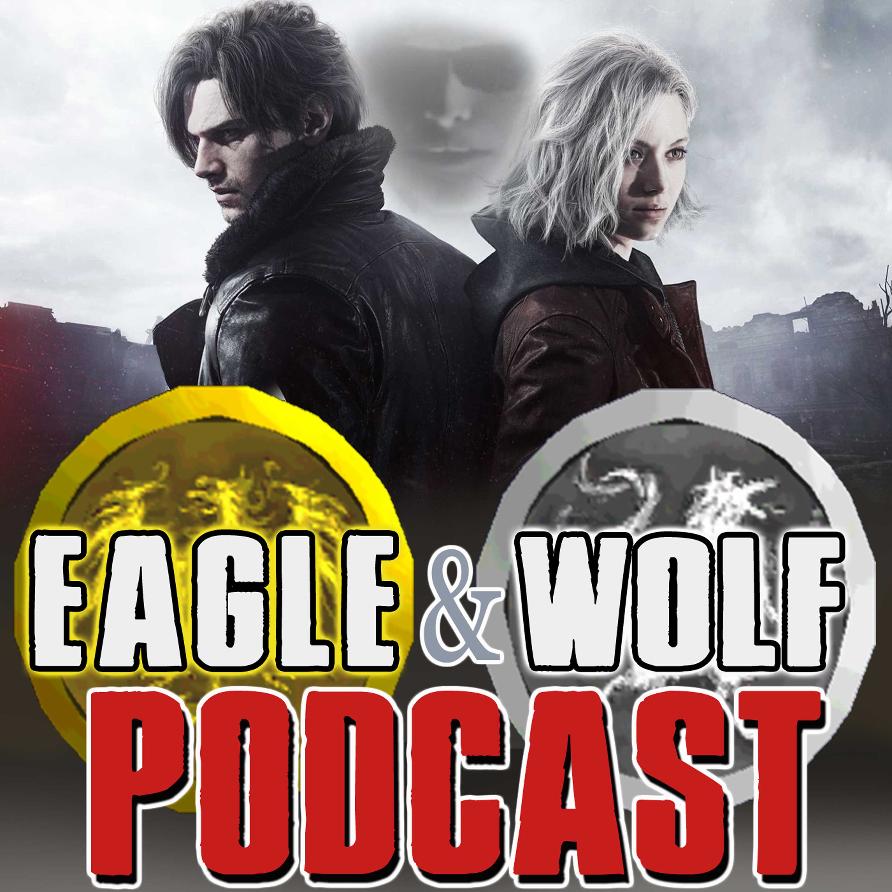 E&W #47 - SPECIAL | Resident Evil: Requiem episode artwork