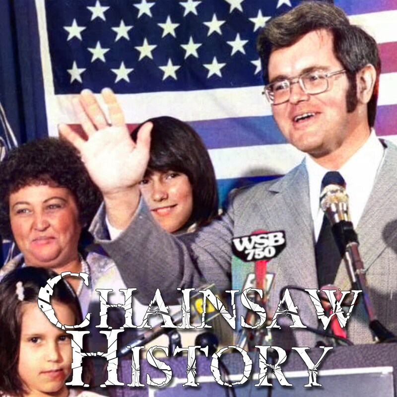 Artwork for podcast Chainsaw History
