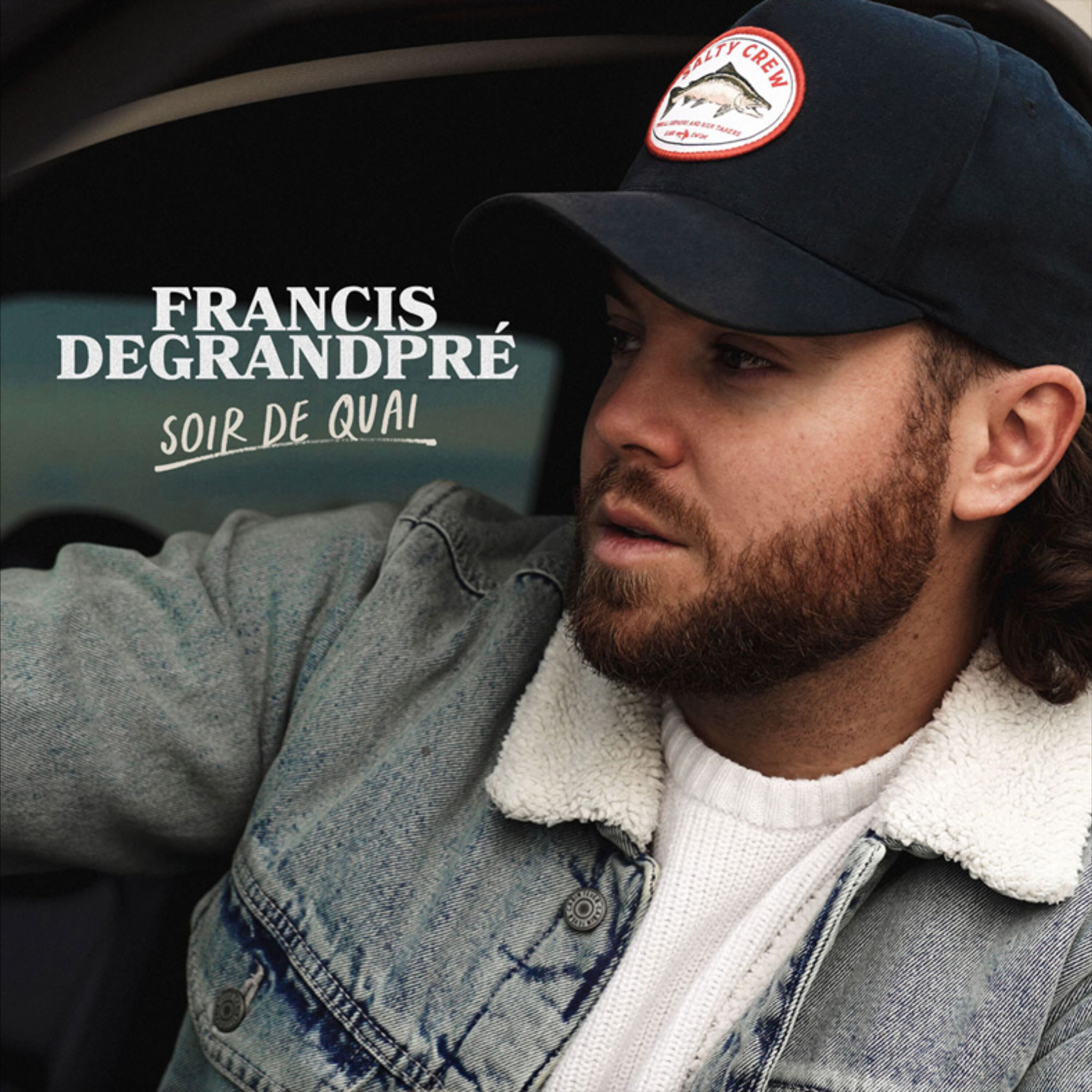 Entrevue avec Francis Degrandpré episode artwork
