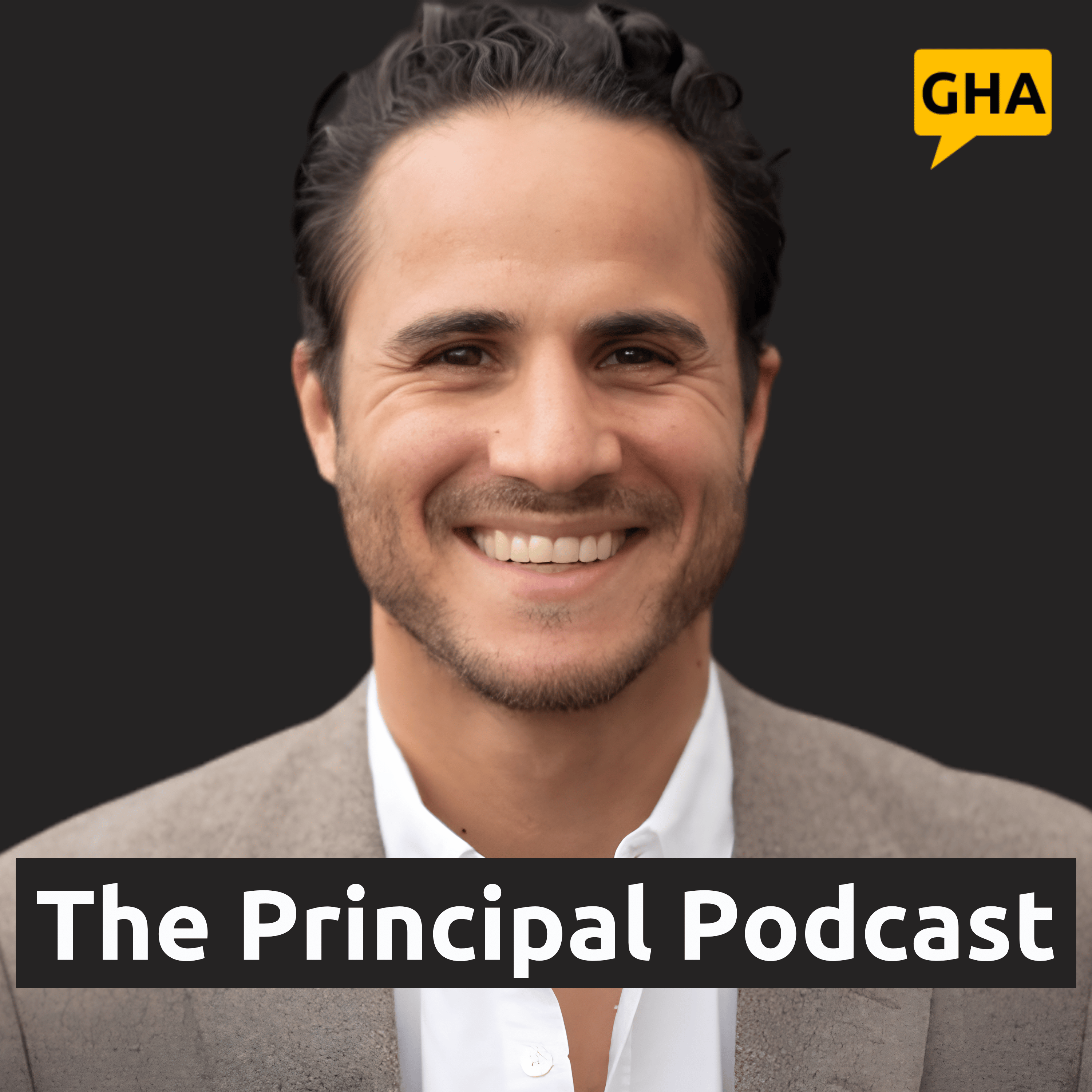 How to Build Firms That Create Lasting Change Through Dialogue and Leadership With Alexander Saunders episode artwork