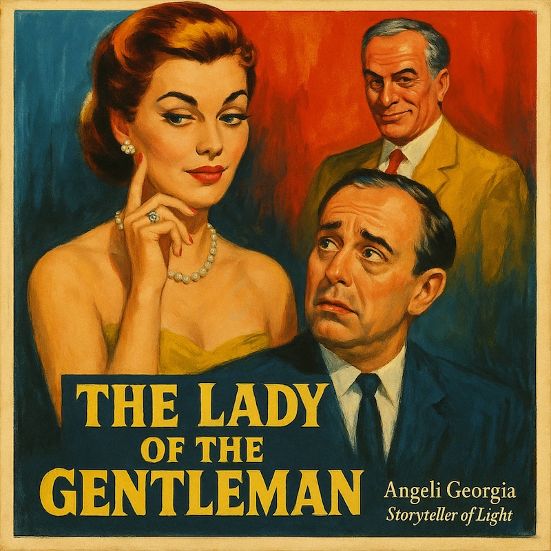 Artwork for podcast Θέατρο με Αγγελή Γεωργία, ραδιοφωνικά θεατρικά έργα