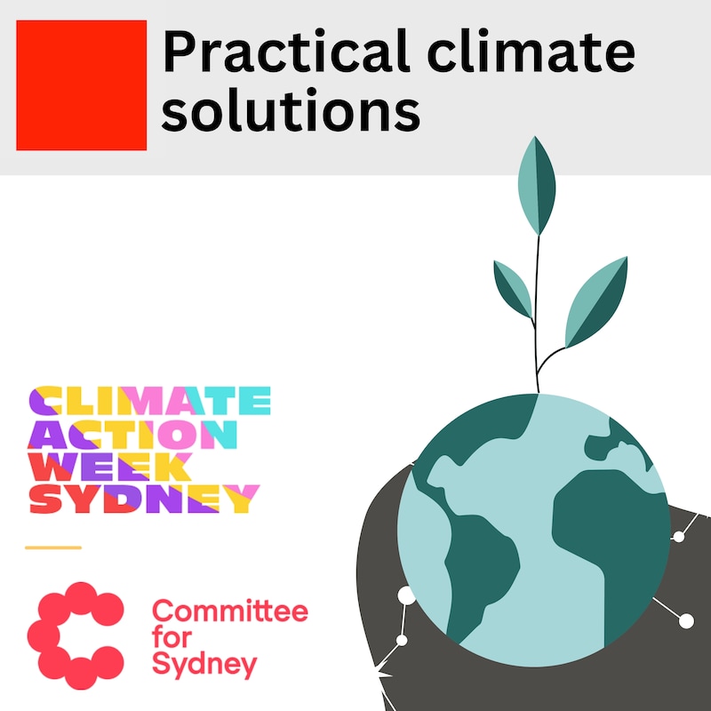 Artwork for podcast Impact Talks at UTS