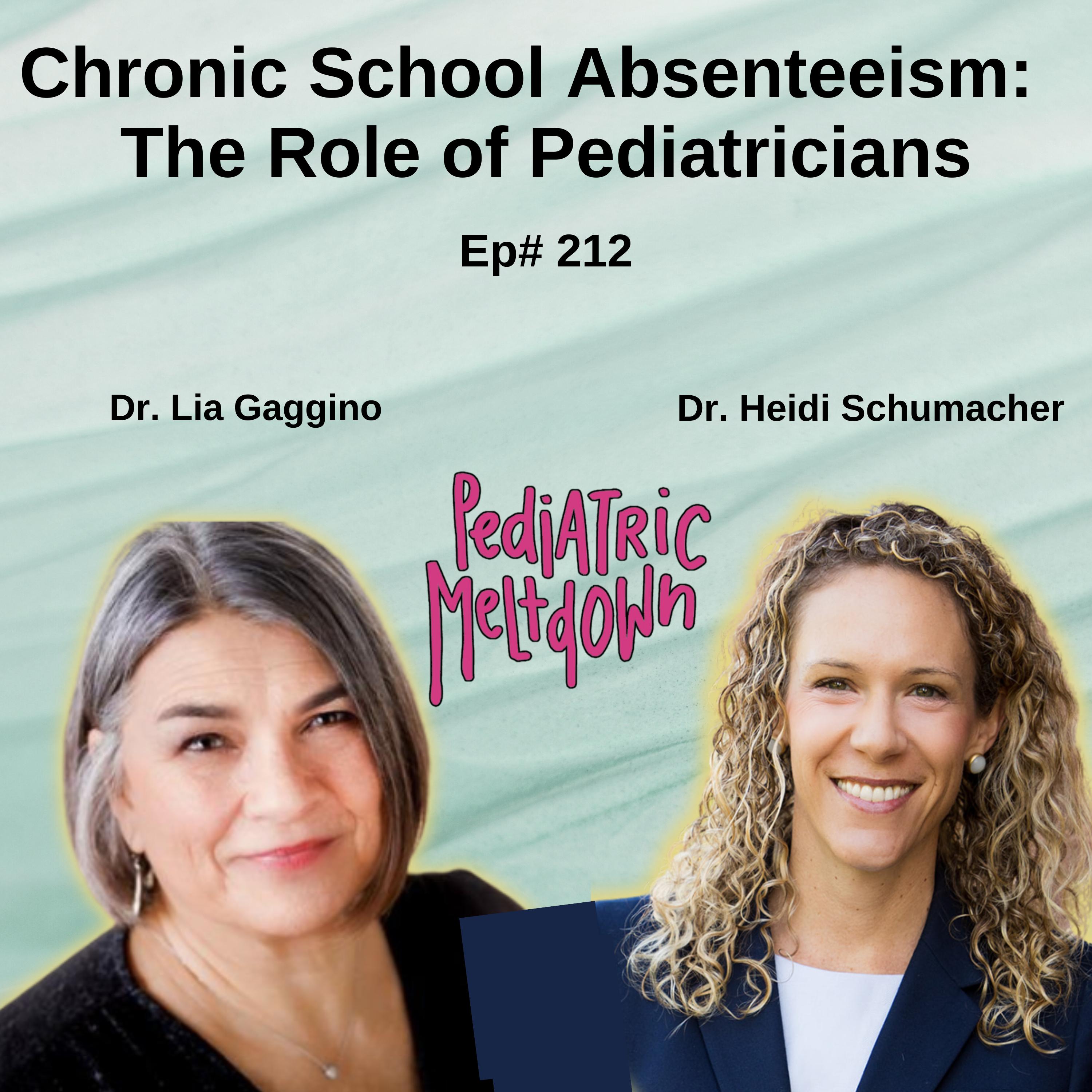 Pediatric Meltdown
