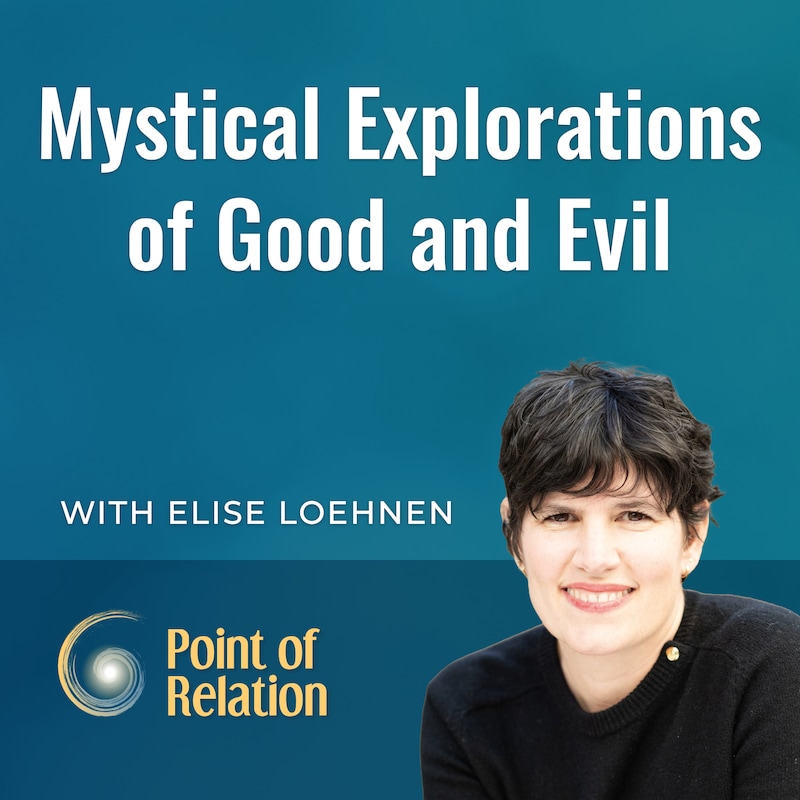 Artwork for podcast Point of Relation with Thomas Huebl