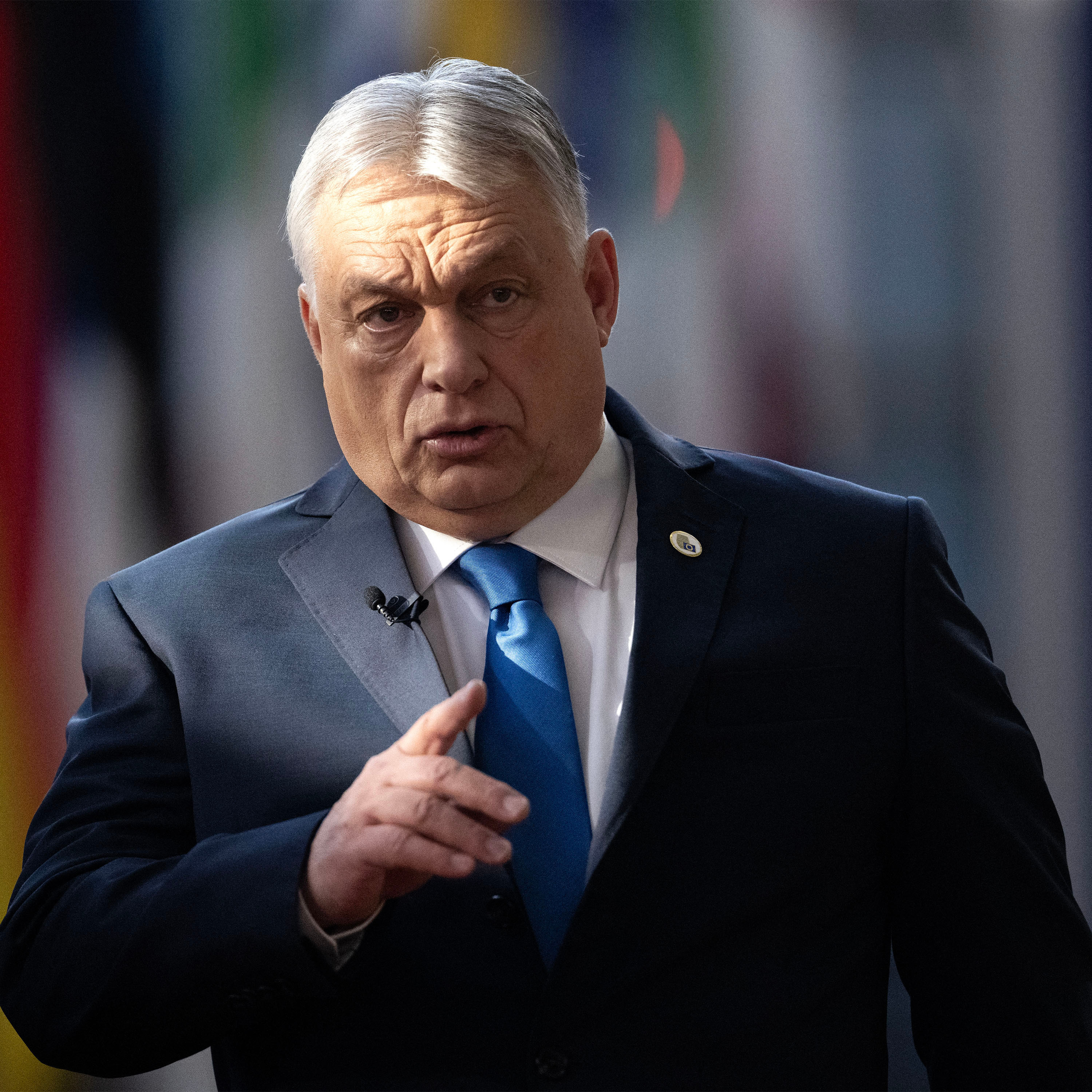 Orban, stalkers and boil-in-the-bag funerals