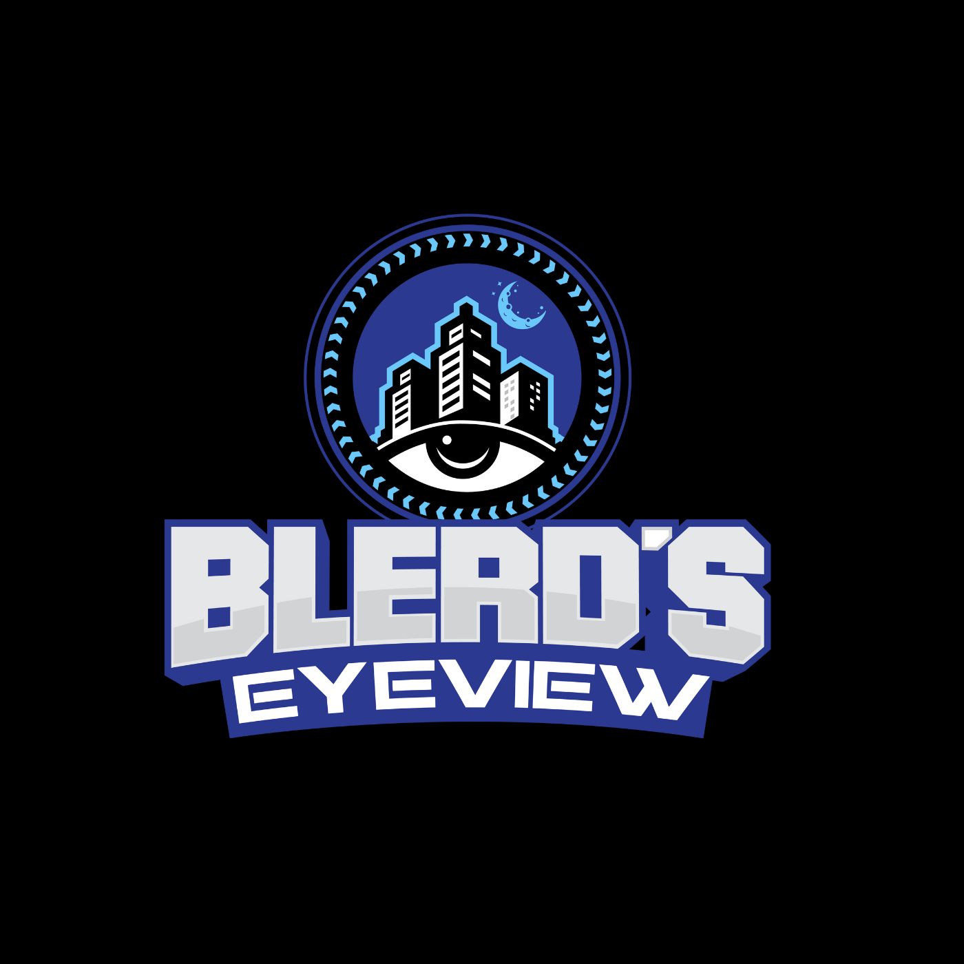 Show artwork for Blerd’s Eyeview