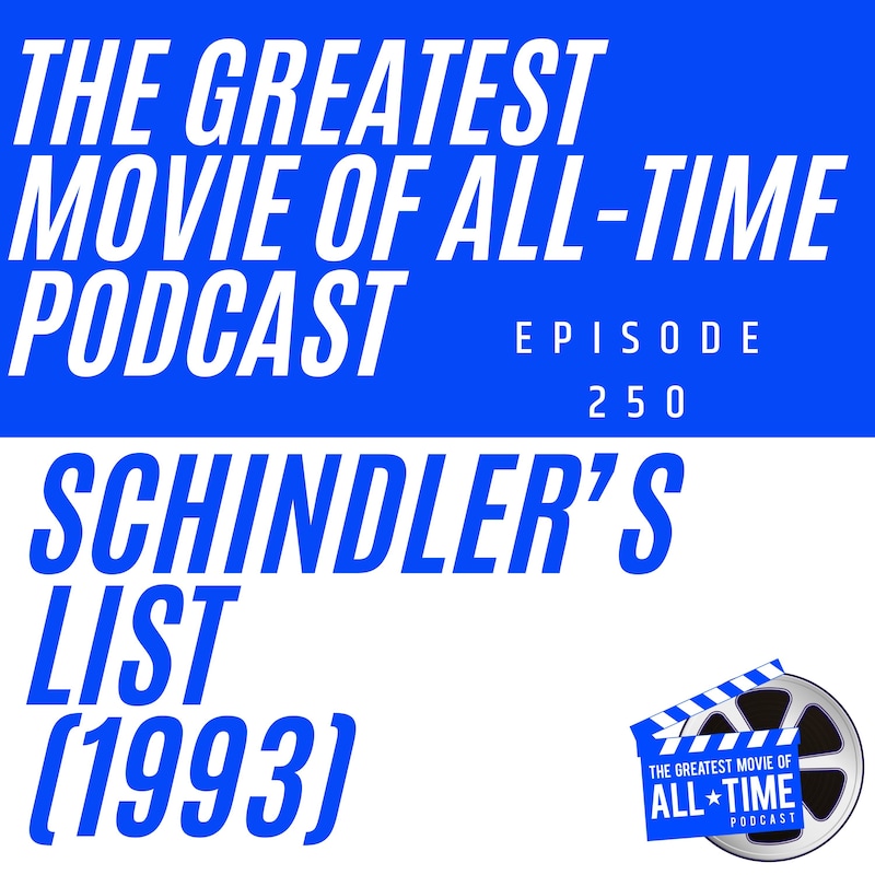 Artwork for podcast Greatest Movie Of All-Time