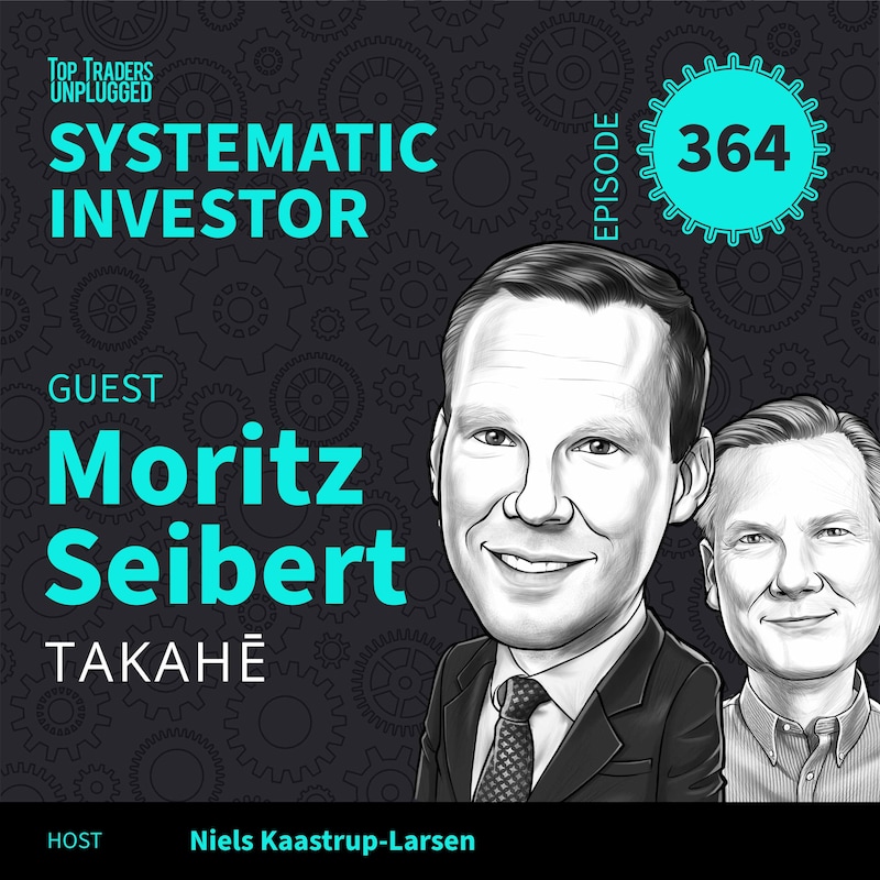 Artwork for podcast Top Traders Unplugged