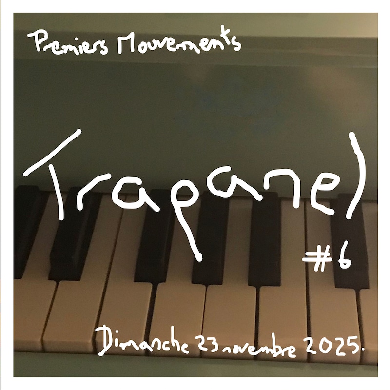 Artwork for podcast TRAPANEL