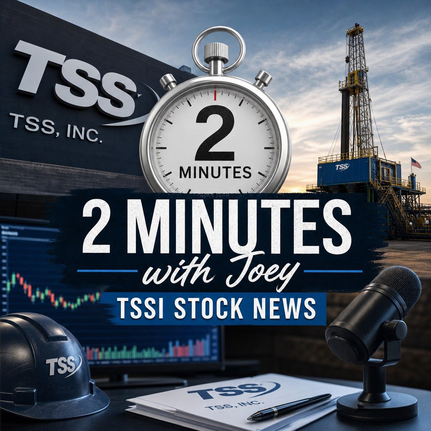 TSSI Today - Aug 03: Small Gains Despite Silence episode artwork