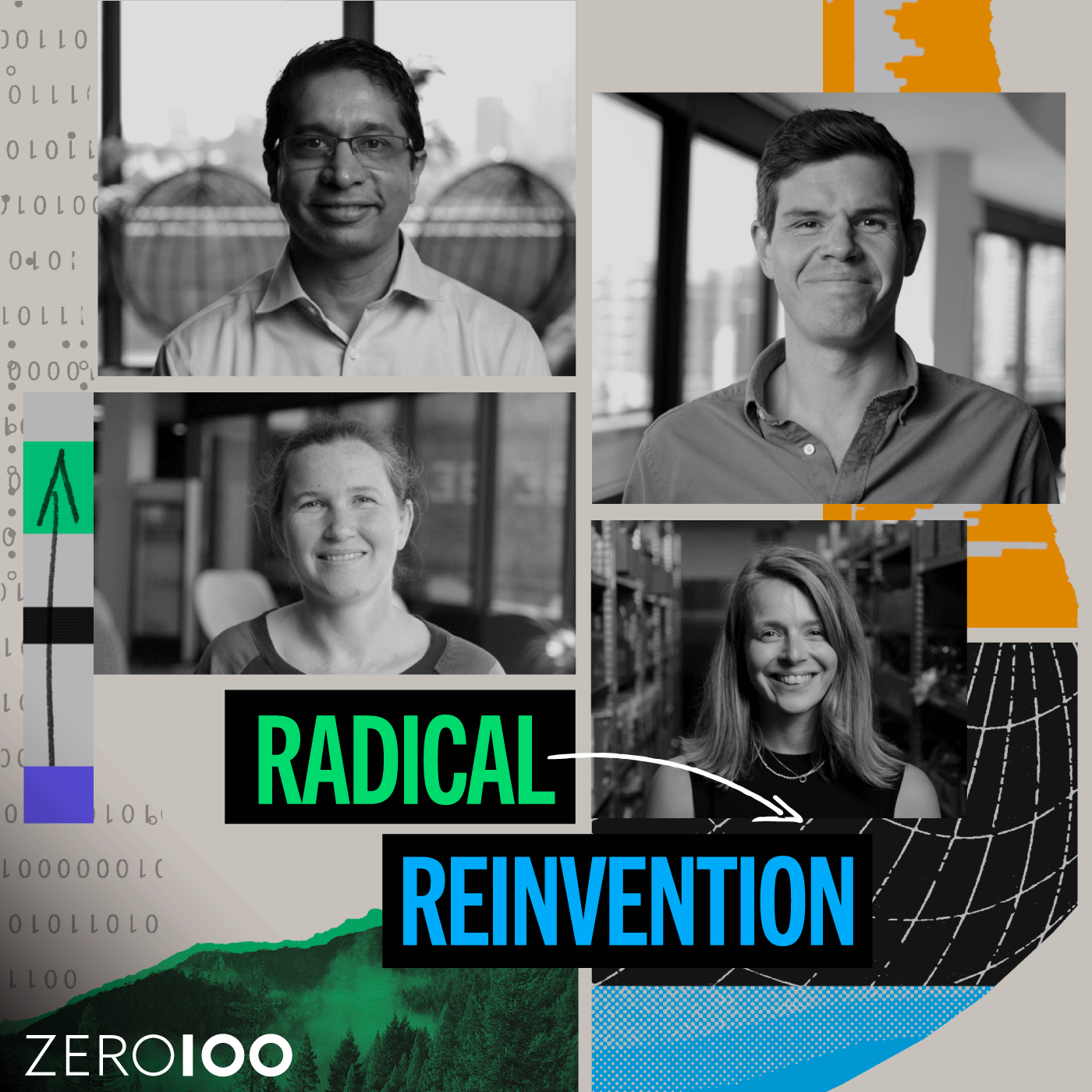 The Zero100 Podcast