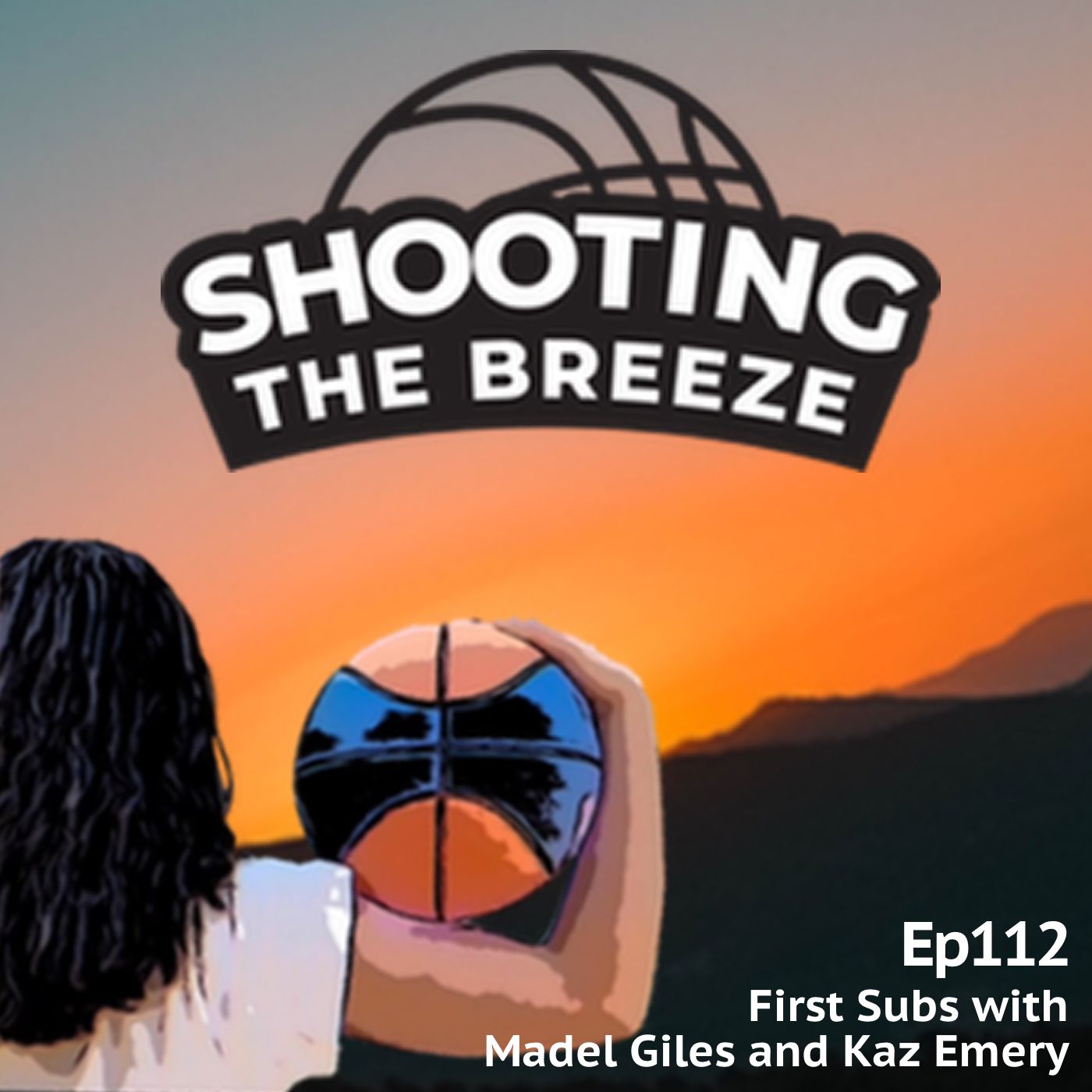 Ep112: LIVE First Subs with Madel Giles and Kaz Emery episode artwork