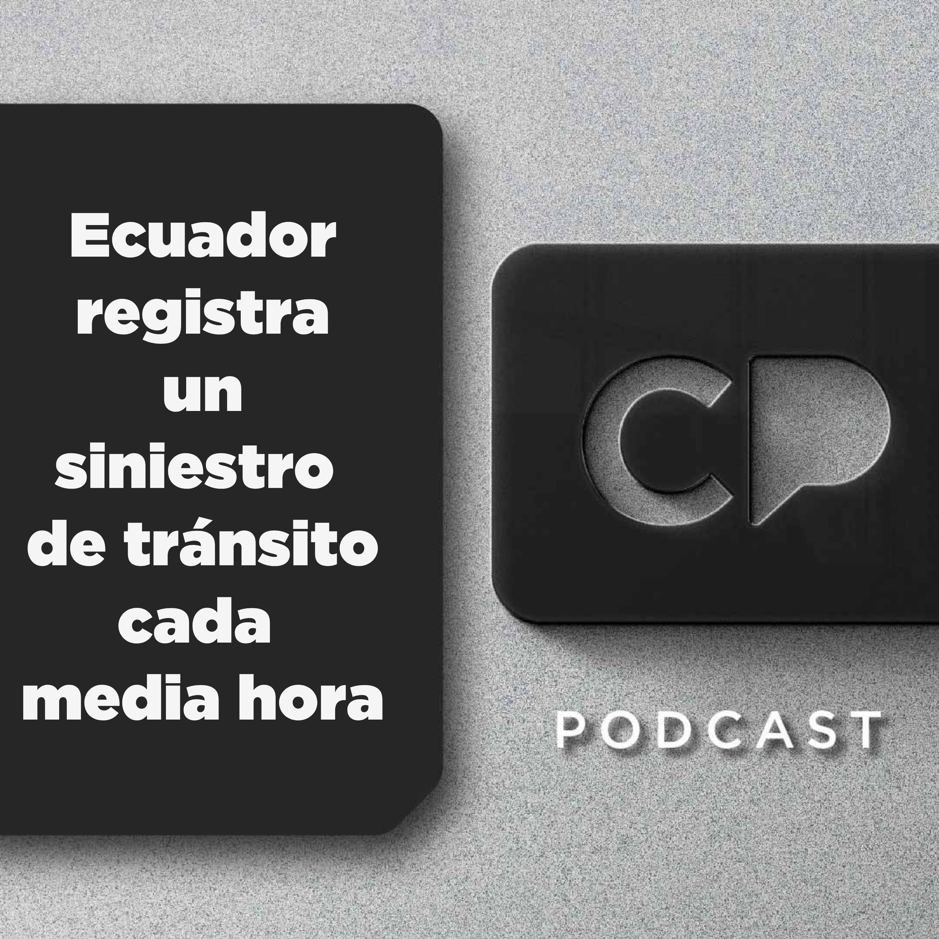 27/ABR: Ecuador registra un siniestro de tránsito cada media hora