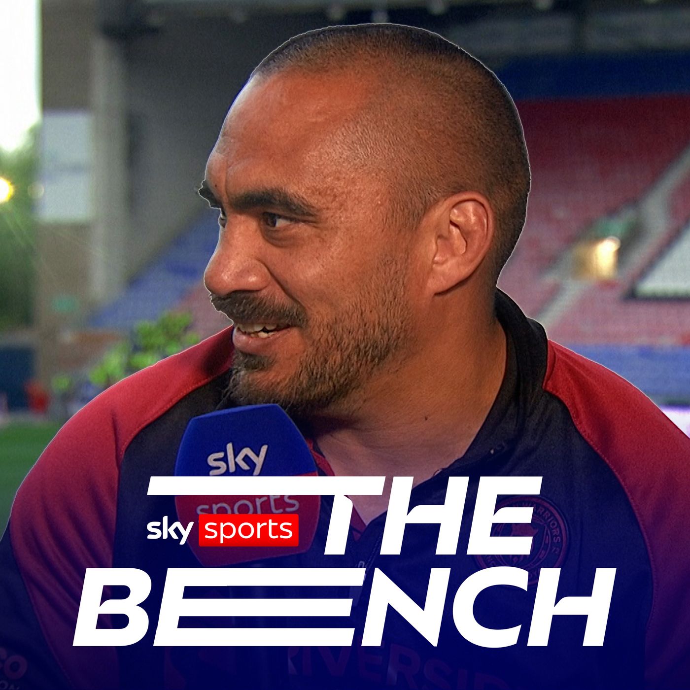 Tommy Leuluai | The art of the tackle, being yourself and Wigan WhatsApp groups!