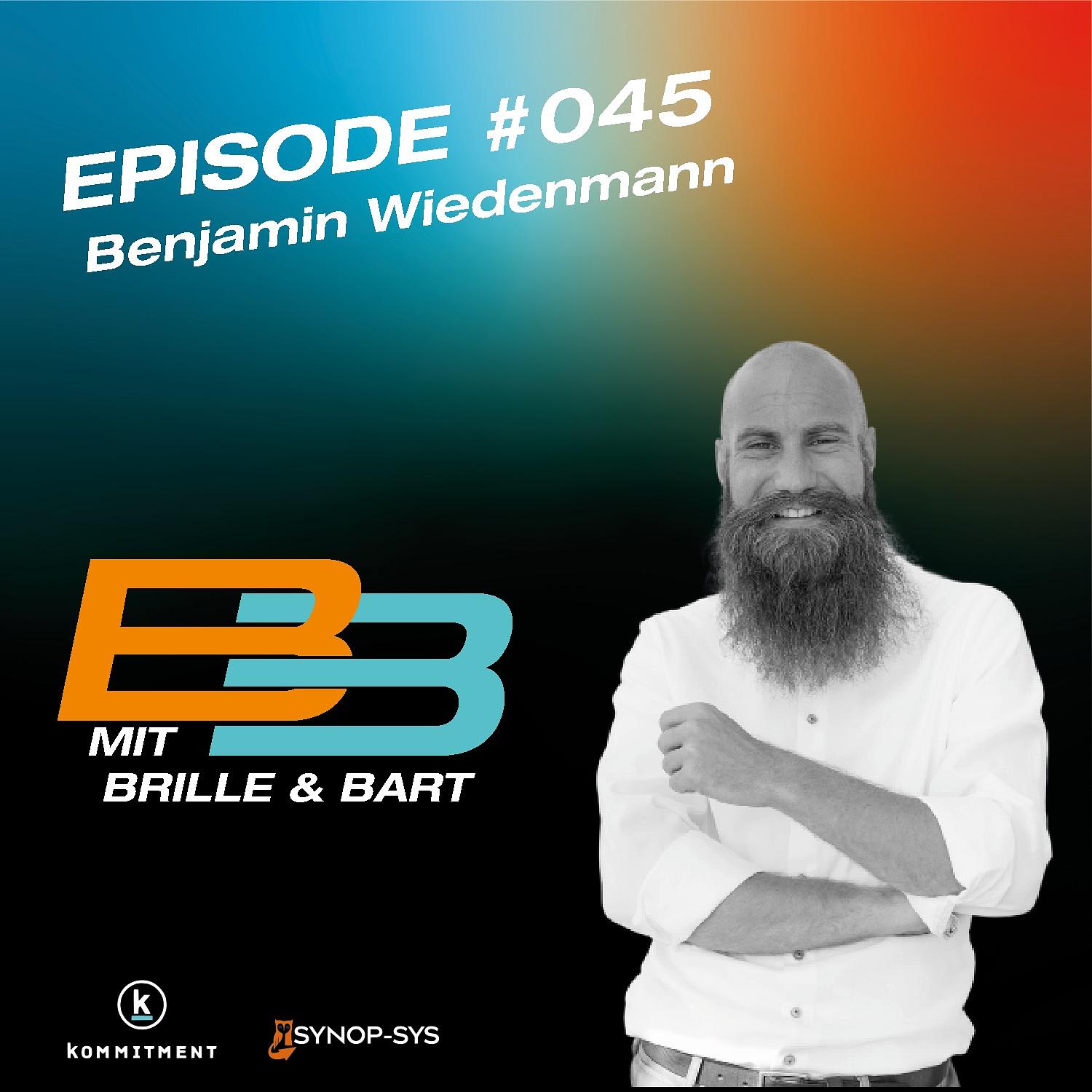 Mit Brille und Bart: Der Podcast für Organisations- und Führungskräfteentwicklung mit der angewandten Transaktionsanalyse