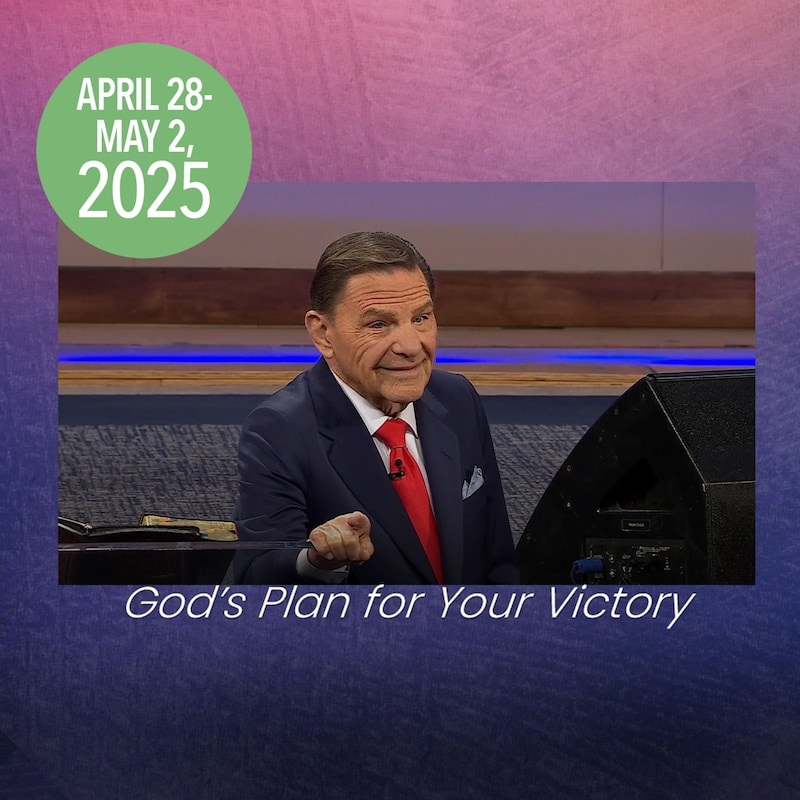 Artwork for podcast Believer's Voice of Victory Audio Podcast