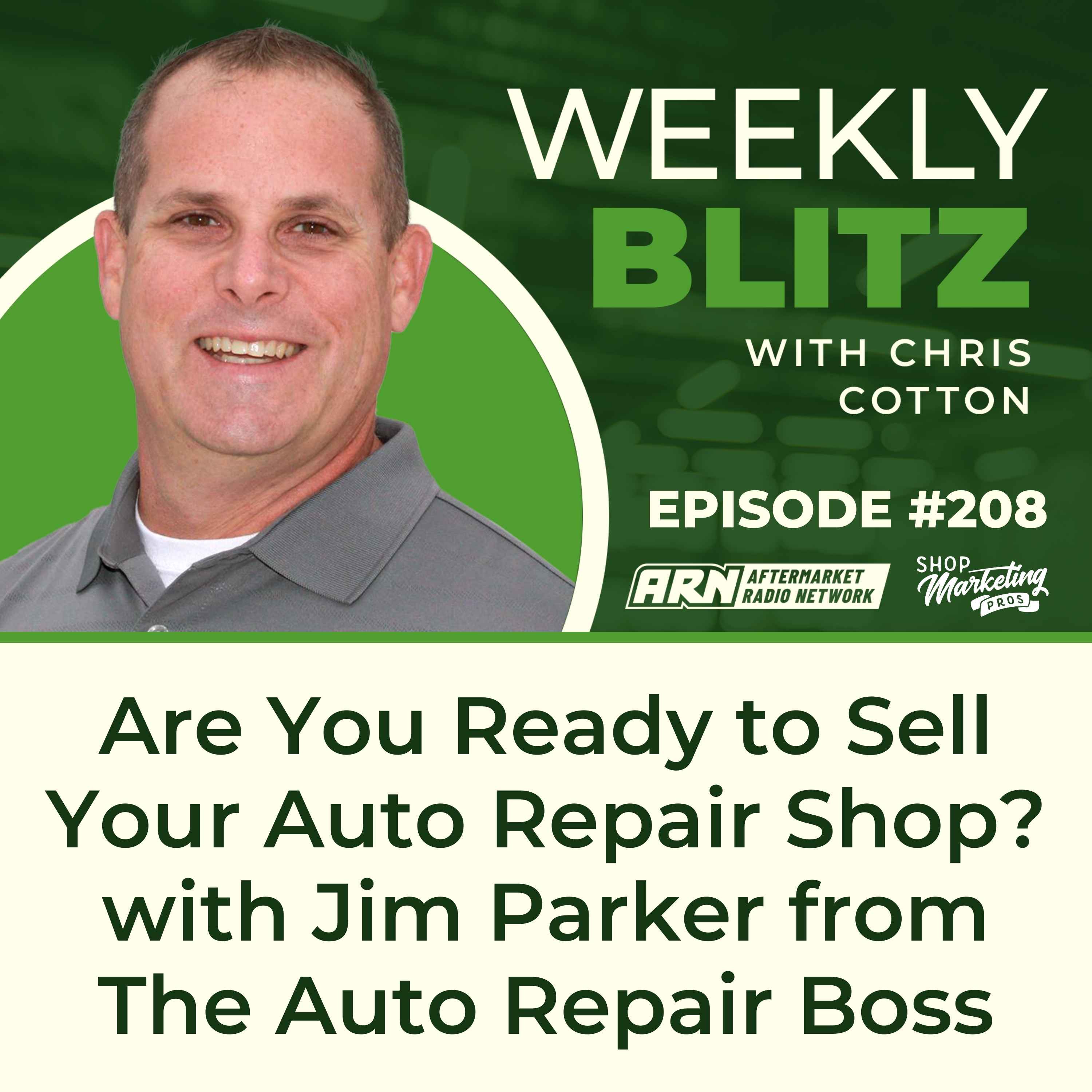 Chris Cotton Weekly Blitz