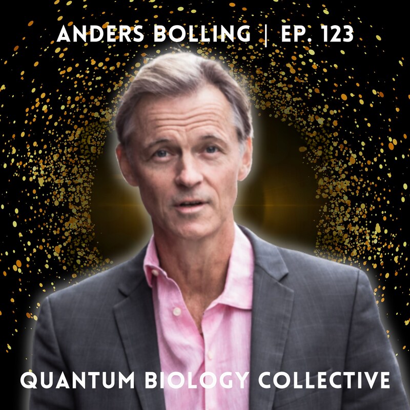 Artwork for podcast The Quantum Biology Collective Podcast