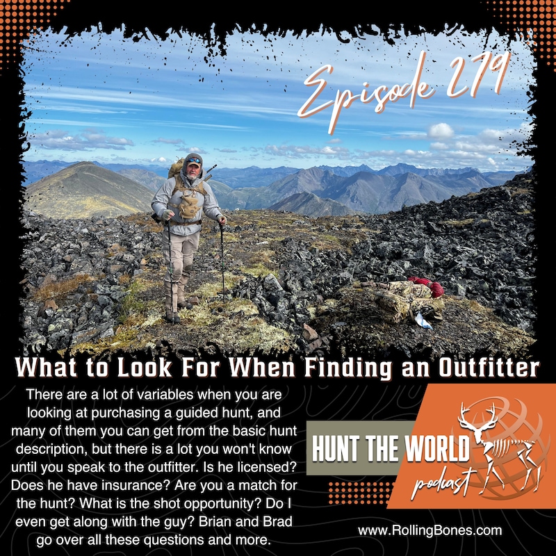 Artwork for podcast Hunt the World