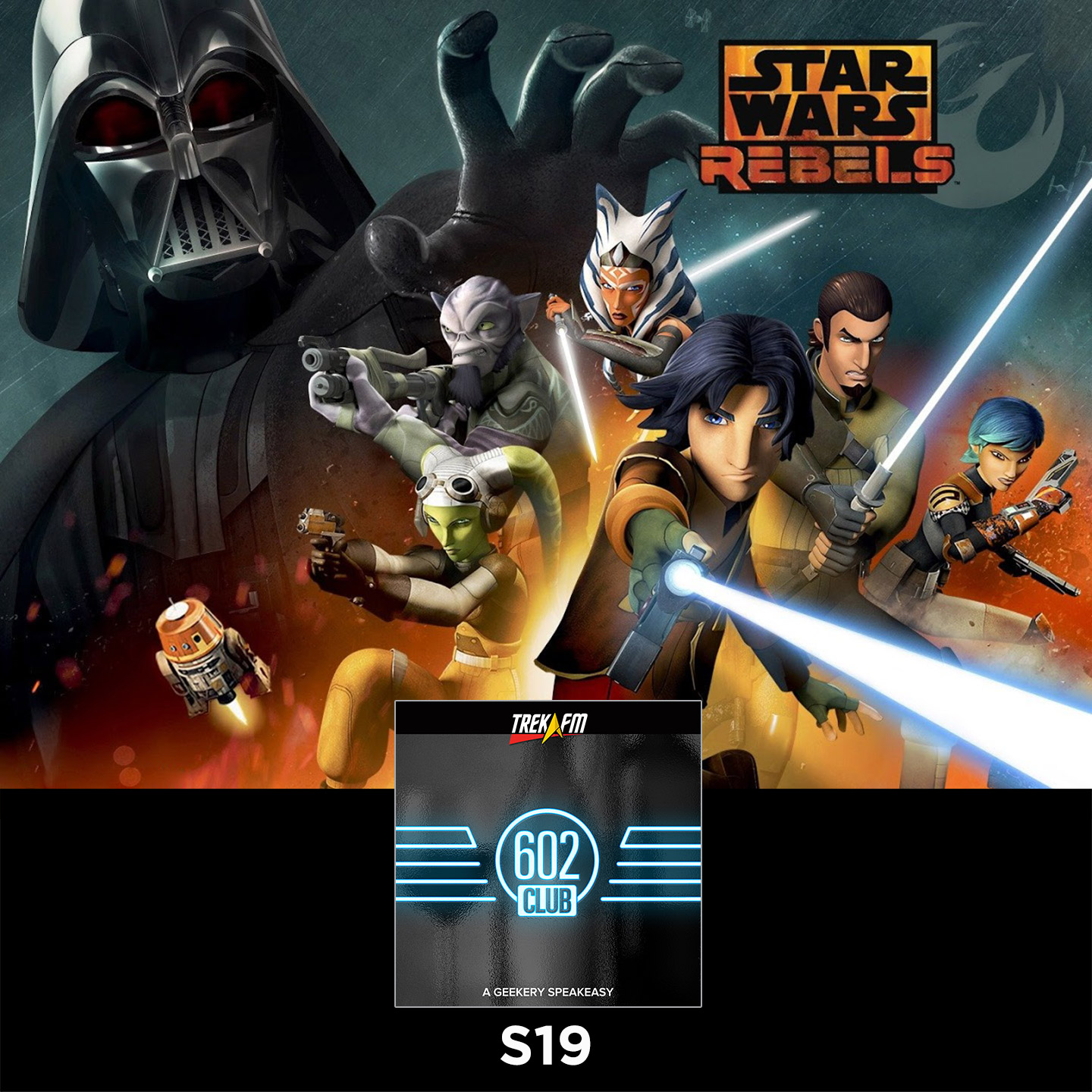 The 602 Club: A Geekery Speakeasy
