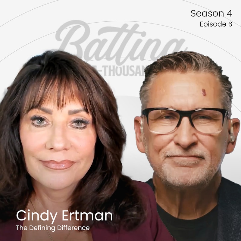 Artwork for podcast Batting 1,000 with Dale Vermillion