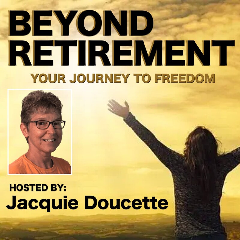 Artwork for podcast Beyond Retirement