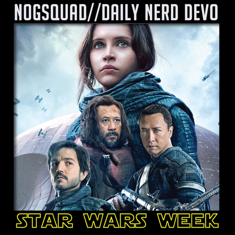 Artwork for podcast Daily Nerd Devo