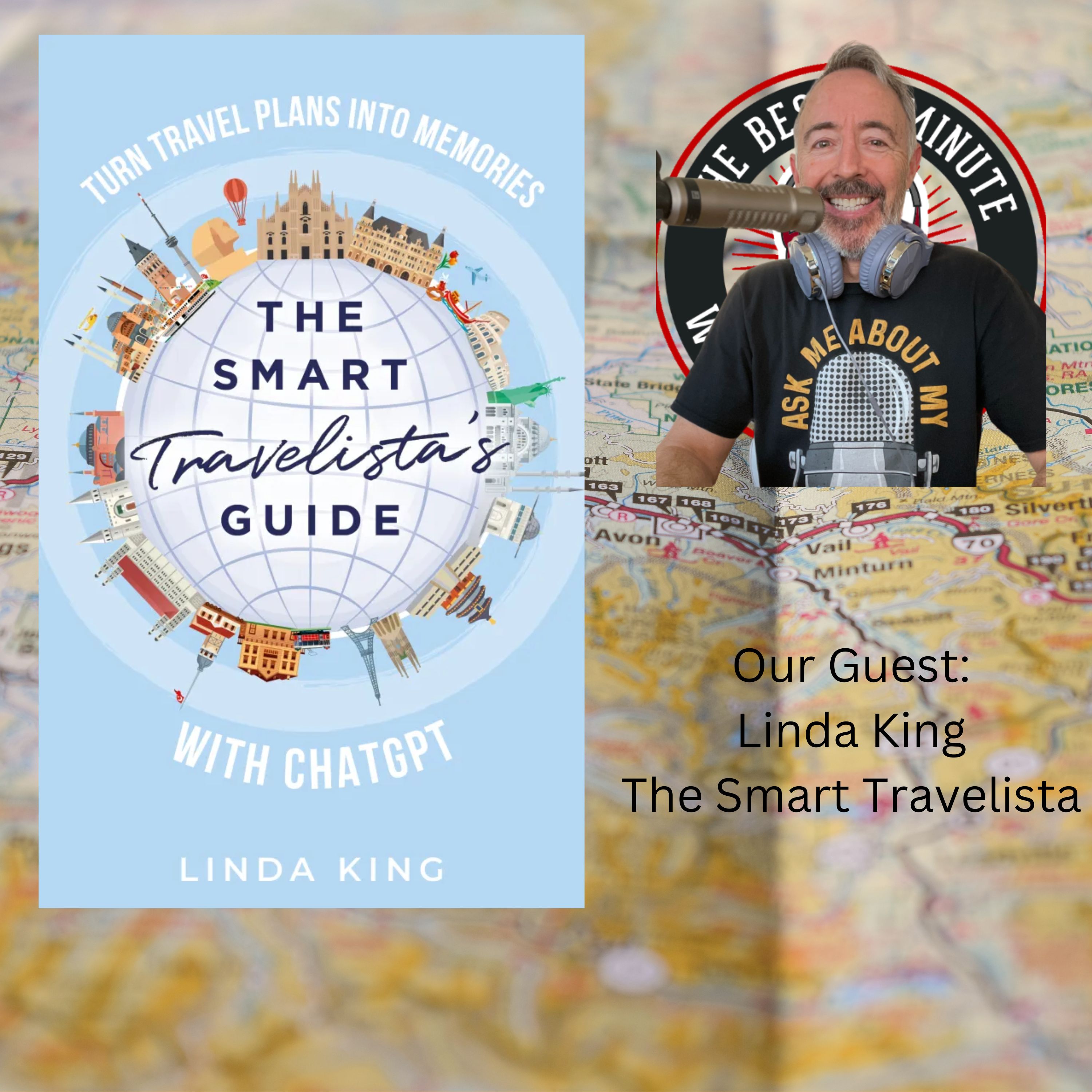 The Best 5 Minute Travel Podcast