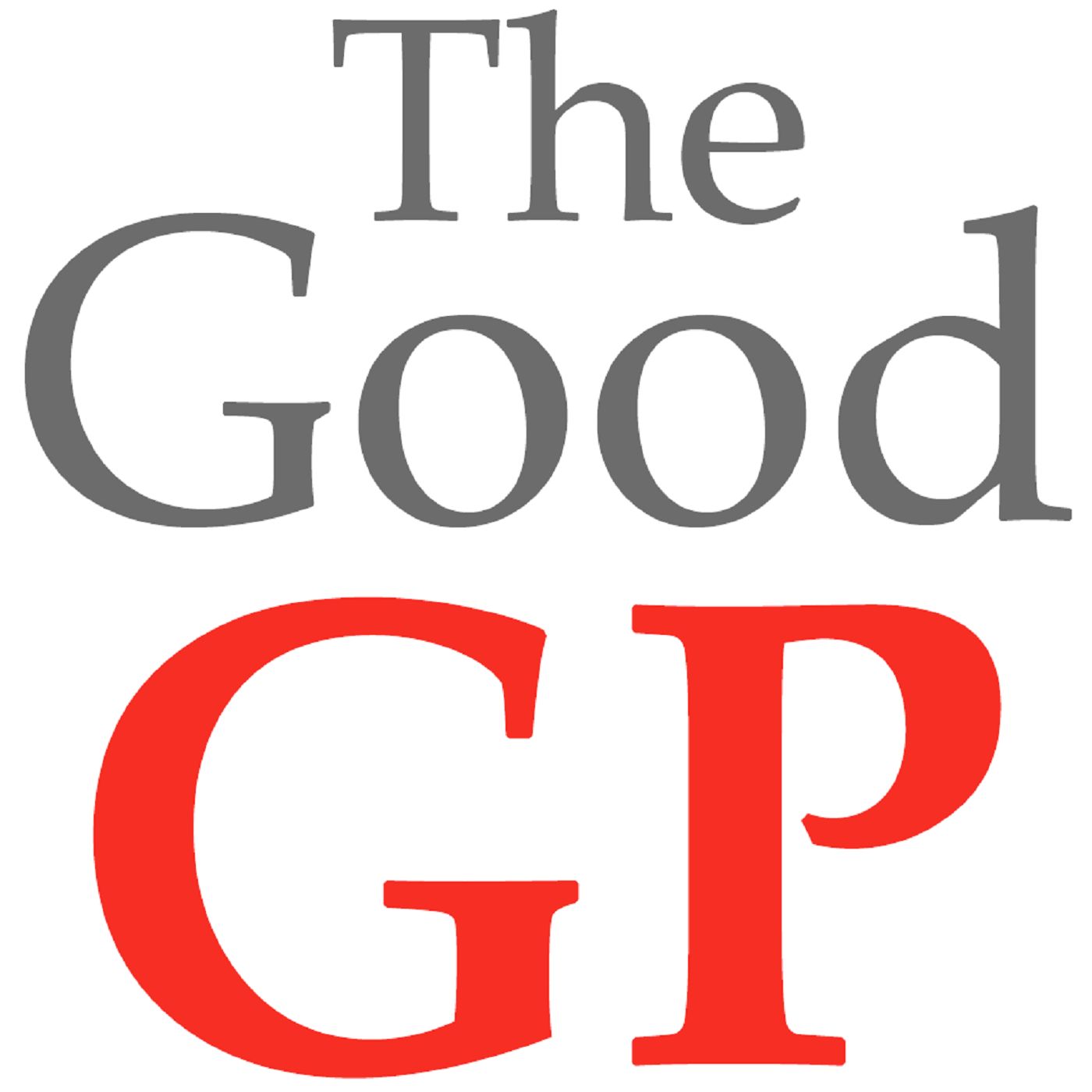 Show artwork for The Good GP