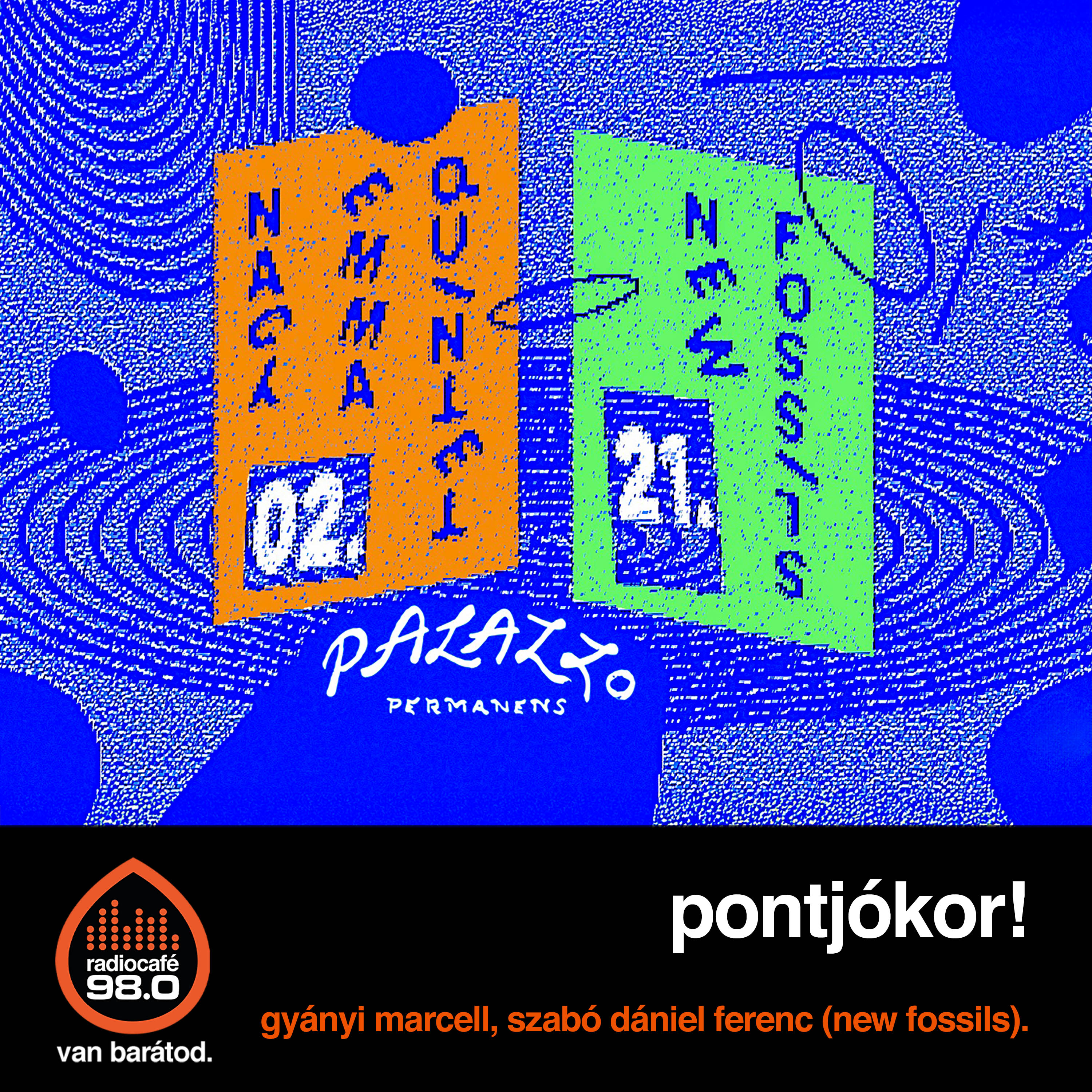 pontjókor! - Fehér Mariannal