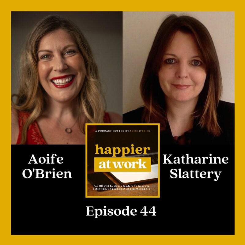 Artwork for podcast Happier At Work