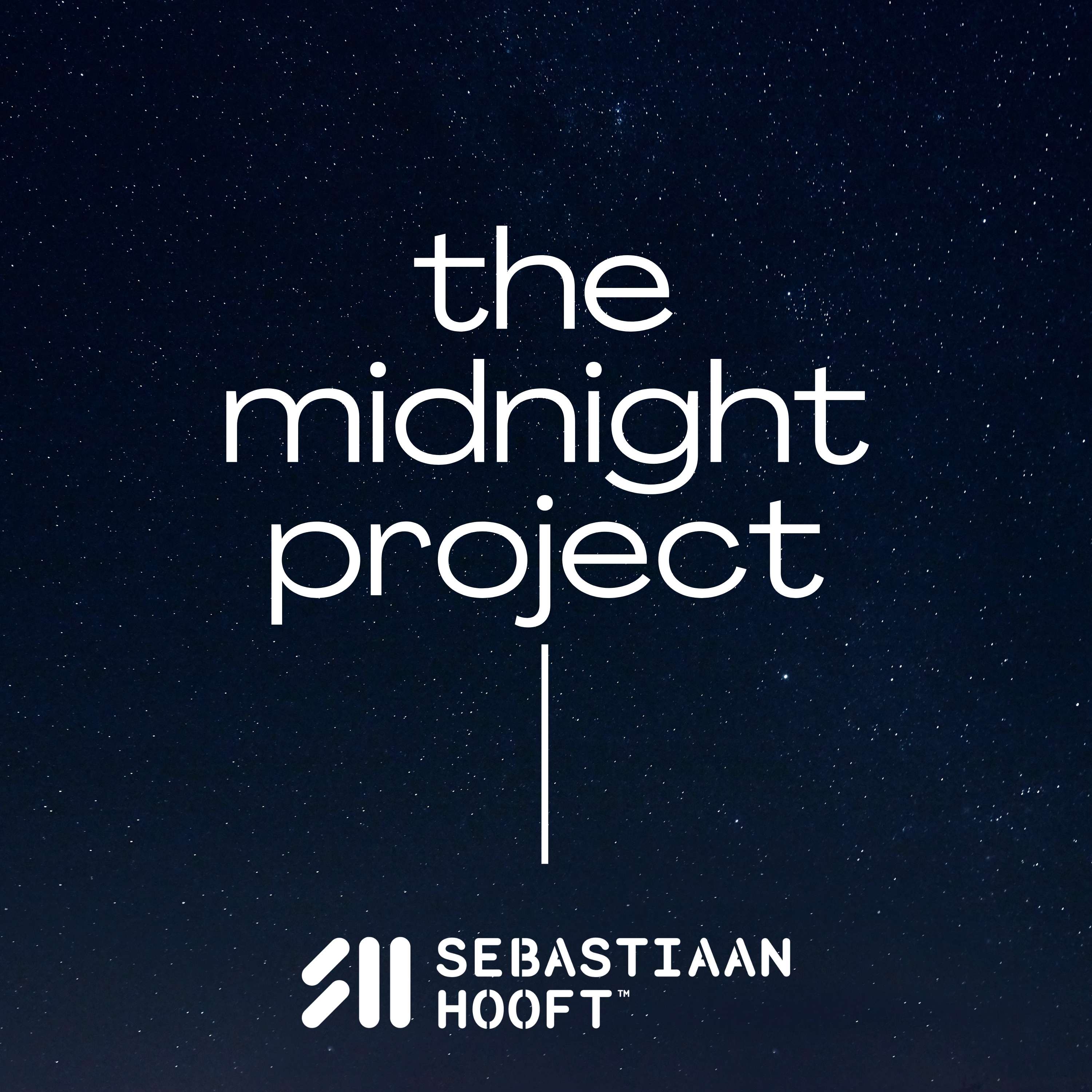 Artwork for podcast The Midnight Project Techno Music
