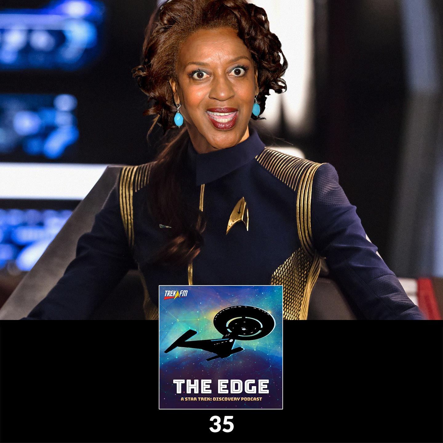 The Edge: A Star Trek Discovery Podcast