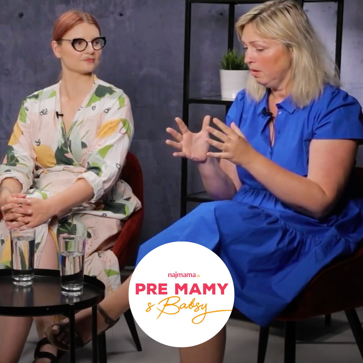 Podcasty Najmama.sk