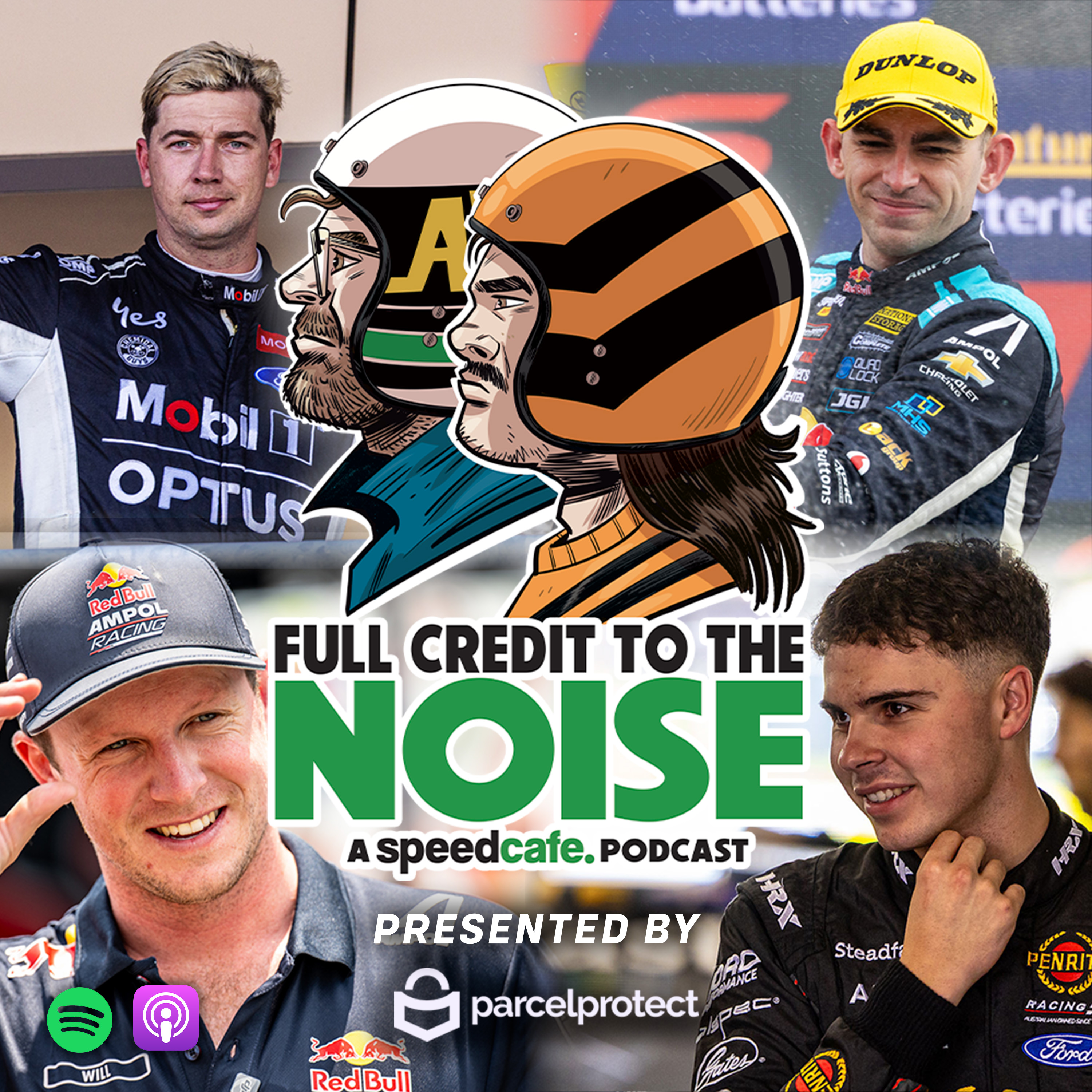 Full Credit to the Noise