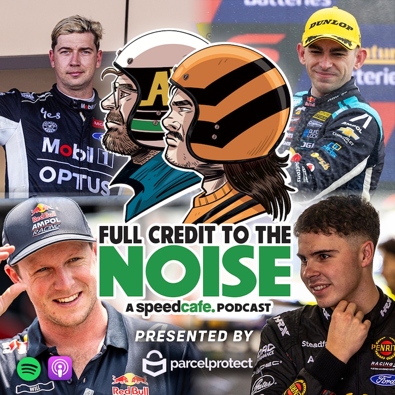 Artwork for podcast Full Credit to the Noise