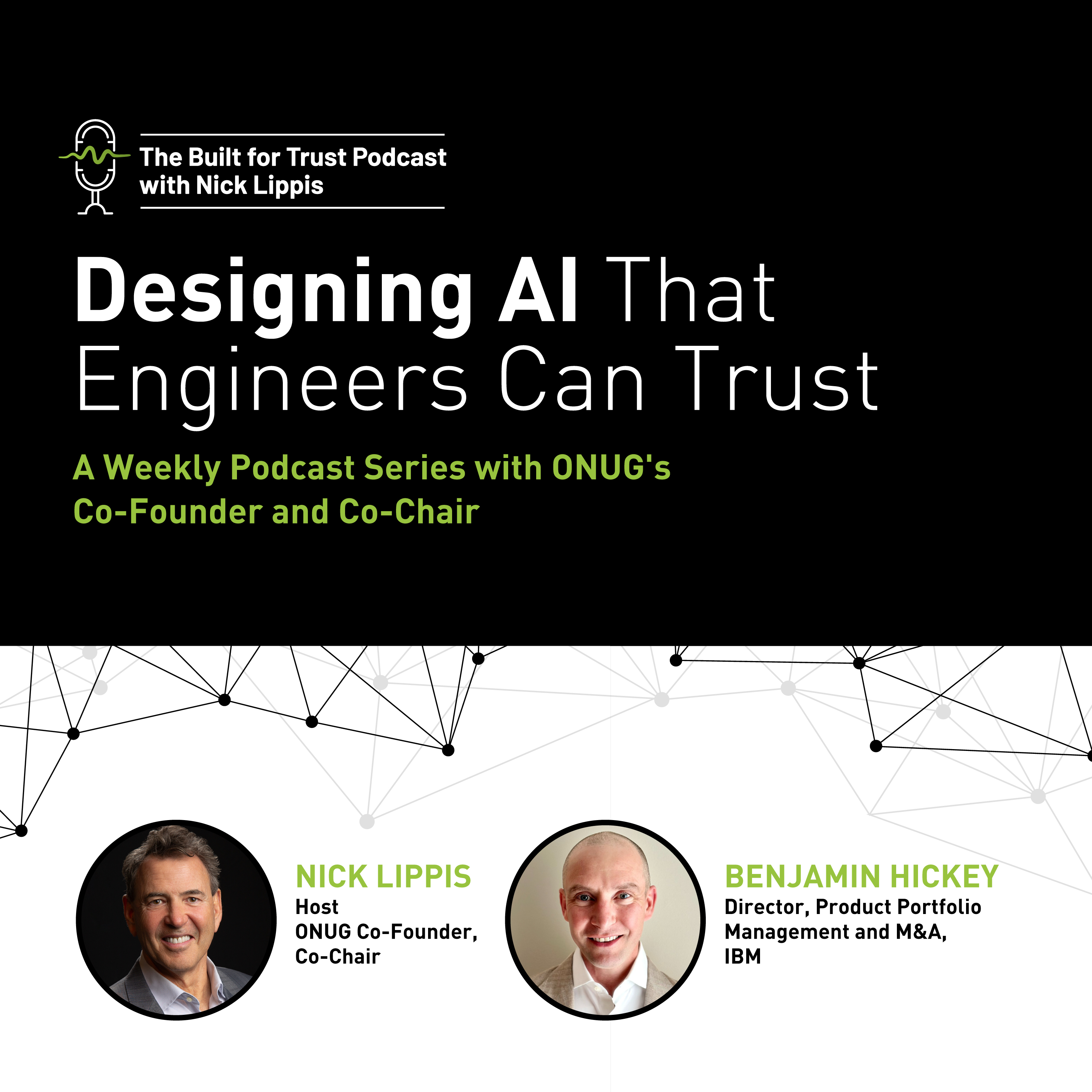 Built For Trust With Nick Lippis