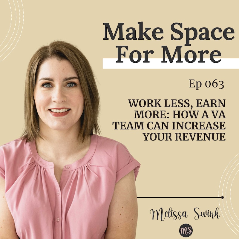 Artwork for podcast Make Space For More